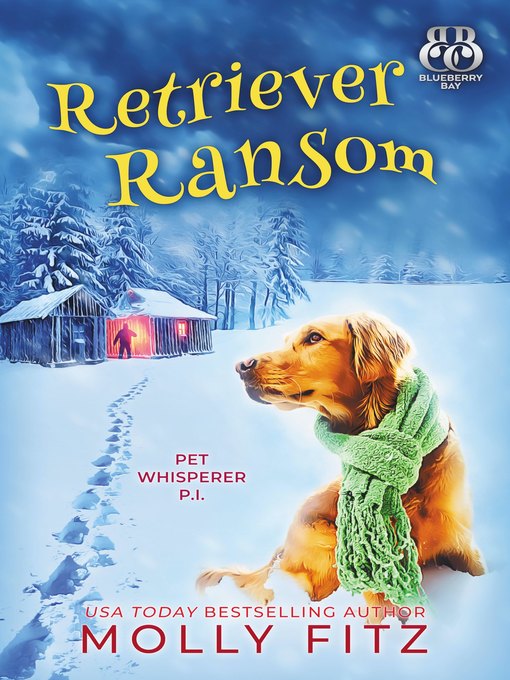 Title details for Retriever Ransom by Molly Fitz - Available